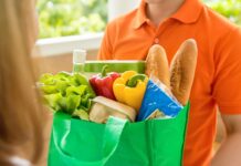 order groceries online Navi Mumbai