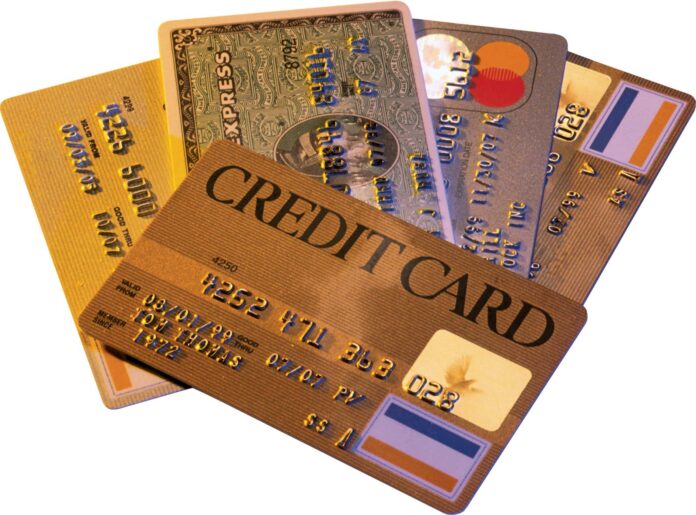 Credit card meaning