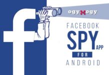 Facebook spy app