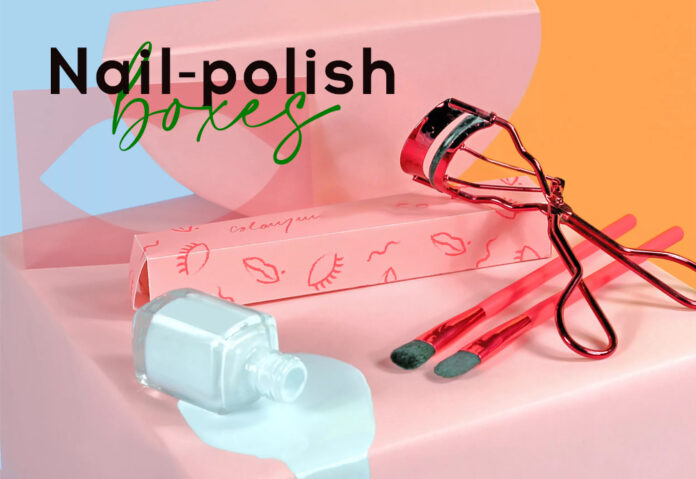 nail polish box