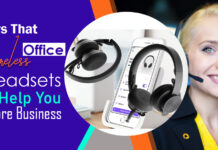 Wireless-Office-Headsets