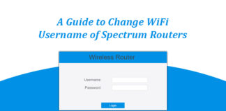 A Guide to Change WiFi Username of Spectrum Routers