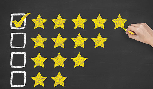 Ways to Get 5-Star Customer Reviews