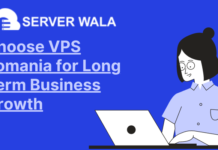 Choose VPS Romania by Serverwala for Long Term Business Growth