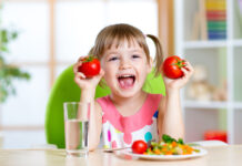 Diet Key For Kids With Kidney Conditions