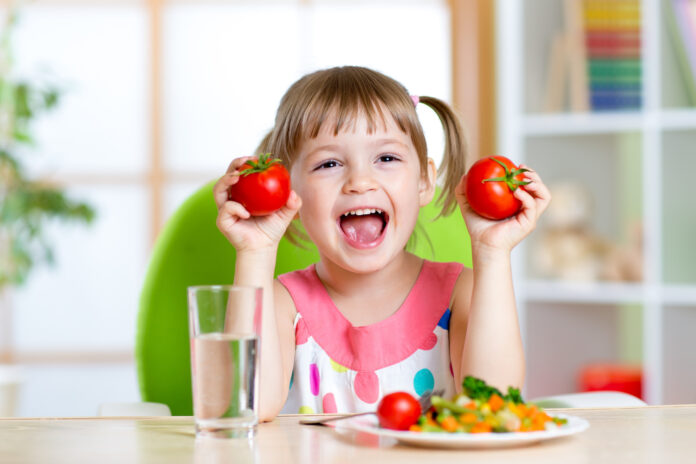 Diet Key For Kids With Kidney Conditions