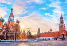What Is The best time to plan a trip to Russia