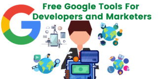 Free Google Tools