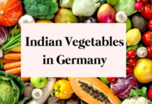 Indian Vegetables