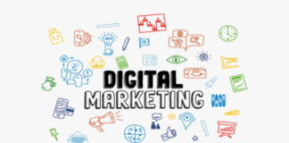 digital advertising and marketing