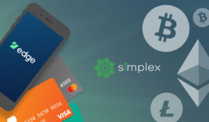 buy bitcoin through simplex