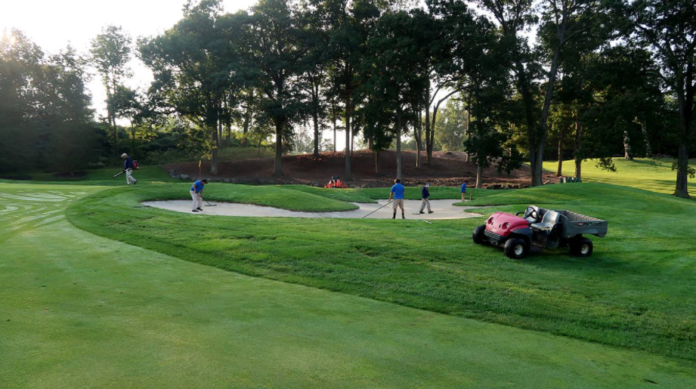 What Are Different Types Of Mowers For Golf Course Maintenance