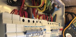electrical test and tag