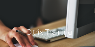Citrix Training