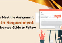 How to Meet the Assignment Length Requirement: The Advanced Guide to Follow