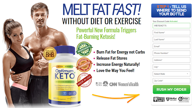 Optimum Keto Reviews: How Does It Work Or Not?
