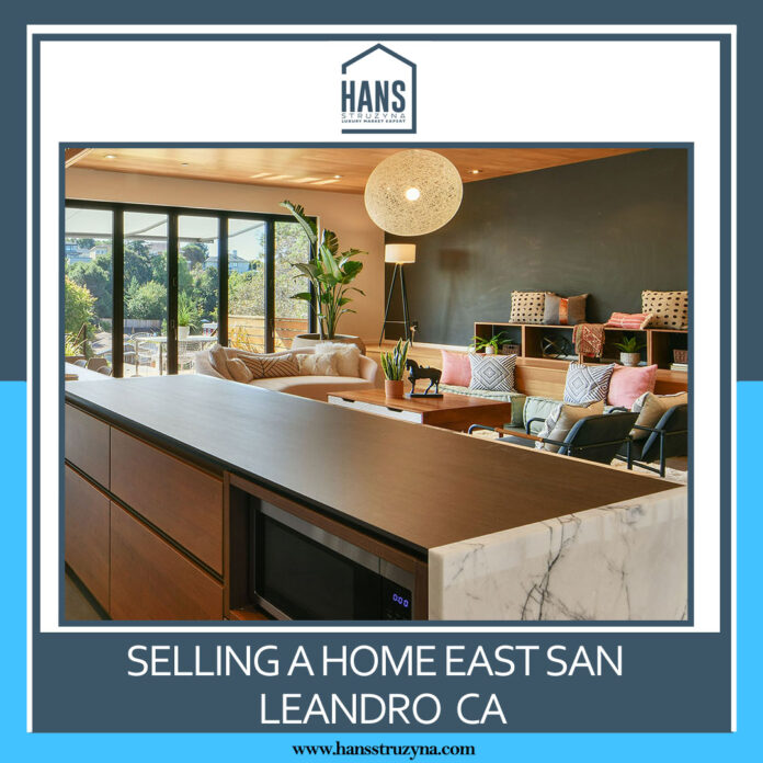 SELLING A HOME EAST SAN LENDRO CA