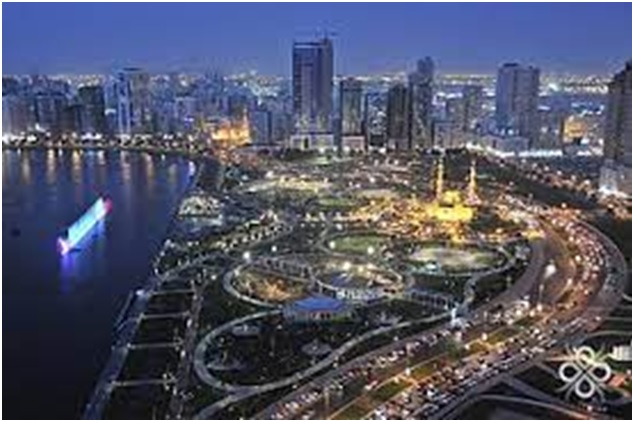 Sharjah City Journey