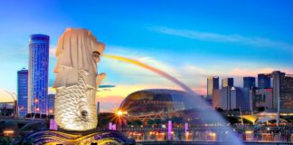 Singapore cruise packages
