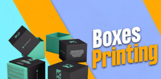 boxes printing