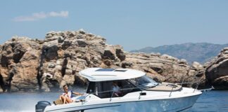 boat charter Trogir