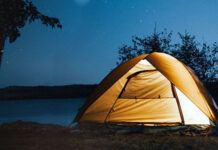 premium quality outdoor camping gear.