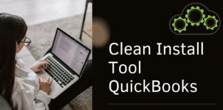 Quickbooks clean tool