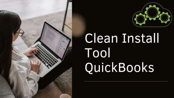 Quickbooks clean tool