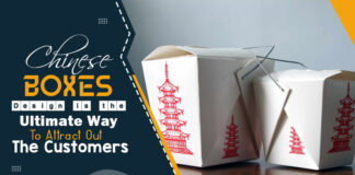 chinese food boxes