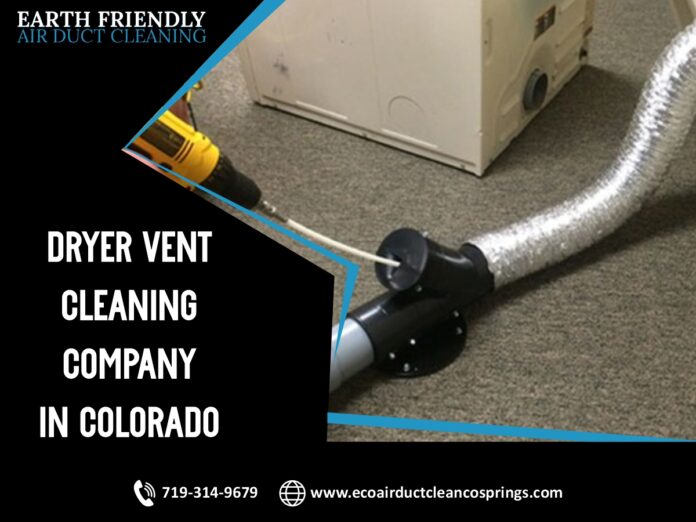 DRYER VENT CLEANING COMPANY IN COLORADO