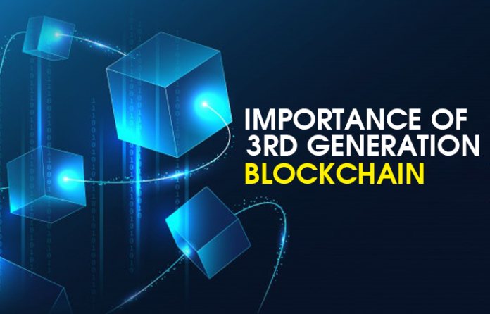 How important is Third-Generation Blockchain in Crypto Market