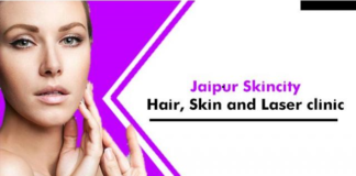 hair and skin treatment center in jaipur