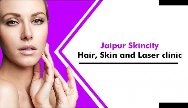hair and skin treatment center in jaipur