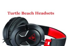 Turtle Beach Headsets