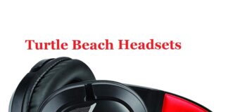 Turtle Beach Headsets