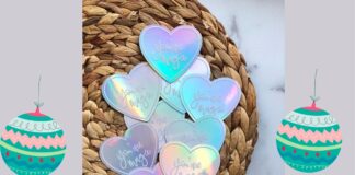 holographic stickers