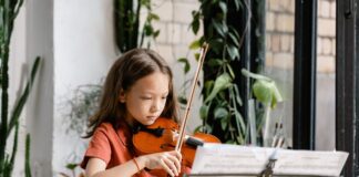 Violin Lessons Singapore