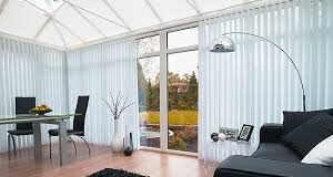 Conservatory Blinds in offices