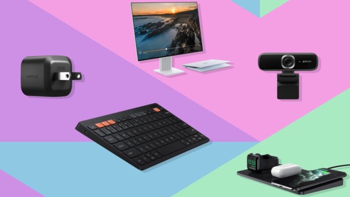 Gadgets You Need to Get the Most Out of Your Work Day