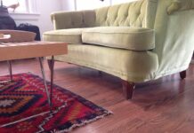 Guide to Removing Stains from couch
