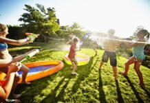 Outdoor Activities That are Best Enjoyed by Families and Friends