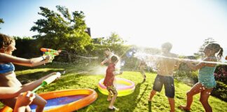 Outdoor Activities That are Best Enjoyed by Families and Friends