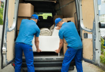 Removals Solihull