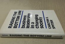 The Bottom Line: How to Grow Your Business in a Fiercely Competitive Market by Saivian