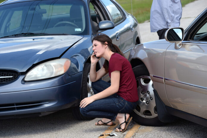 What to do When You Get Into a Car Accident