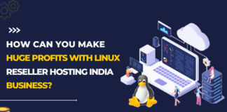 Linux Reseller Hosting India Business