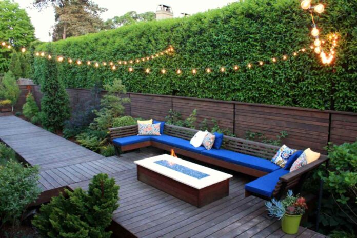 Backyard Privacy How to Keep Your Space Private