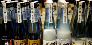 How did sake became popular