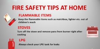 6 Ways to Prevent Home Fires