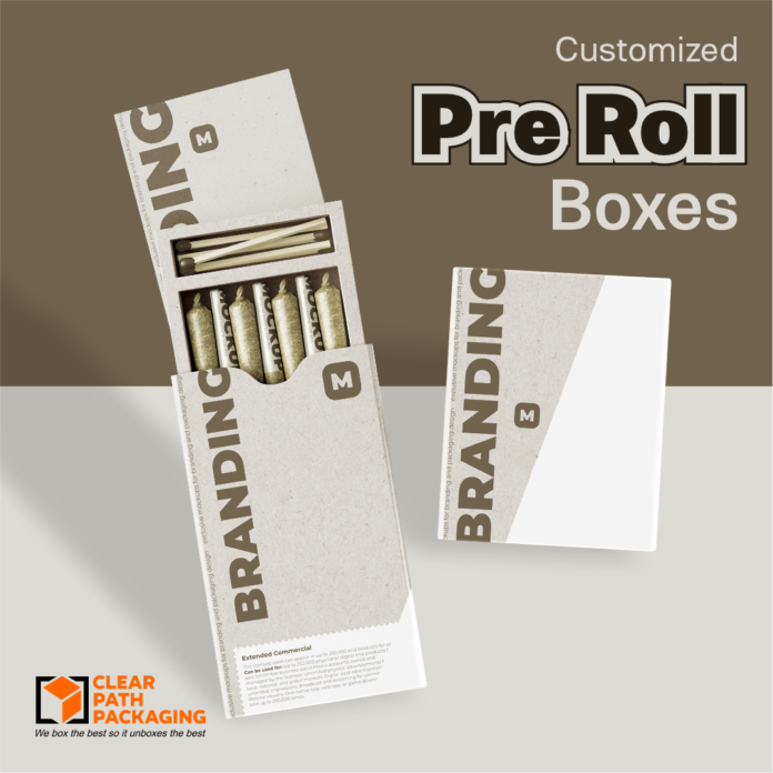 Pre Roll boxes